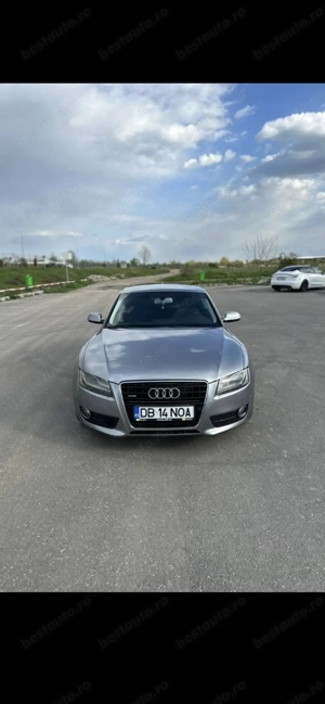 Audi A5 Quattro  - imagine 2