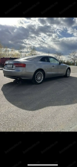 Audi A5 Quattro  - imagine 3