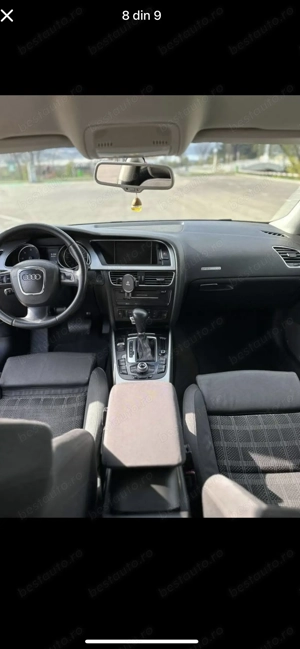 Audi A5 Quattro  - imagine 4