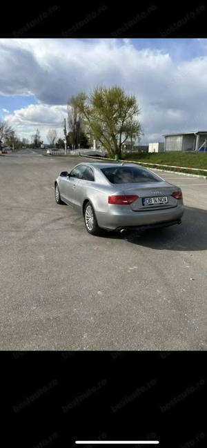 Audi A5 Quattro  - imagine 5