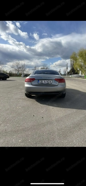 Audi A5 Quattro  - imagine 6