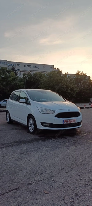 Ford Grand C Max, 2019 , 1.5 Tdci , 103 cp , euro 6  - imagine 2