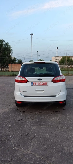 Ford Grand C Max, 2019 , 1.5 Tdci , 103 cp , euro 6  - imagine 9