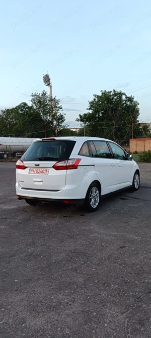 Ford Grand C Max, 2019 , 1.5 Tdci , 103 cp , euro 6  - imagine 6