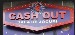 Cash out sala jocuri