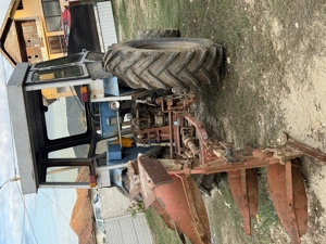 Vând Tractor Landini6000 special cu plug - imagine 2