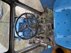 Vând Tractor Landini6000 special cu plug - imagine 3
