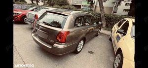 Toyota Avensis Elegance Wagon 2005 2.2 D4D - imagine 3