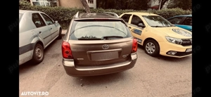 Toyota Avensis Elegance Wagon 2005 2.2 D4D - imagine 6