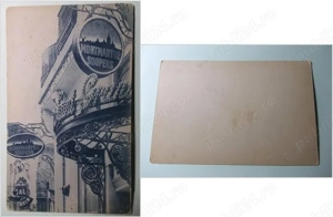 Carte postala, Franta, necirculata, 1910 (1)