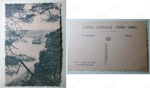 Carte postala, Franta, necirculata, 1910 (2)