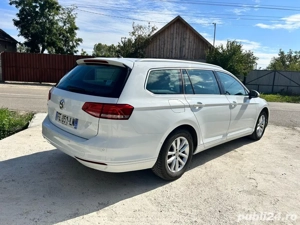 Volkswagen Passat 2019 - imagine 5