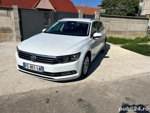 Volkswagen Passat 2019 - imagine 4