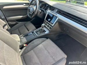 Volkswagen Passat 2019