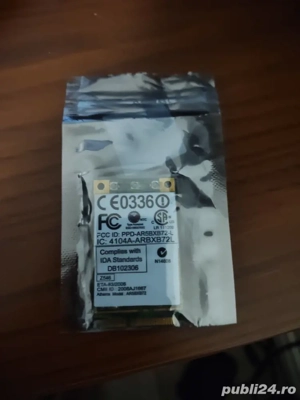 adaptor de rețea wireless Atheros, modelul AR5BXB72