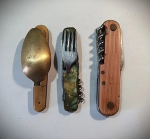 3 ustensile vechi de... supraviețuire (drumeții, pribegii, expediții, front...)