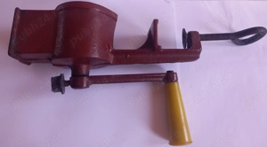 mașină de măcinat de la  Flacăra roșie , anii '60