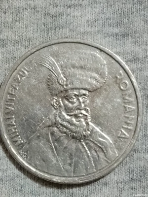 Moneda veche de colecție 