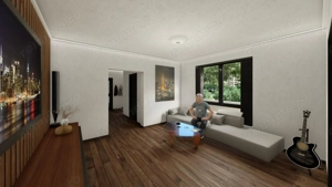 COMISION 0% | Duplex 5 Camere | Giroc | 120 mp | 330 mp Teren - imagine 3