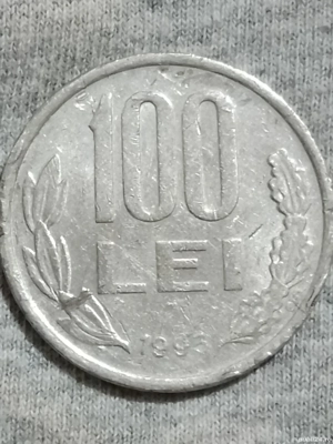 Moneda veche de colecție  - imagine 2