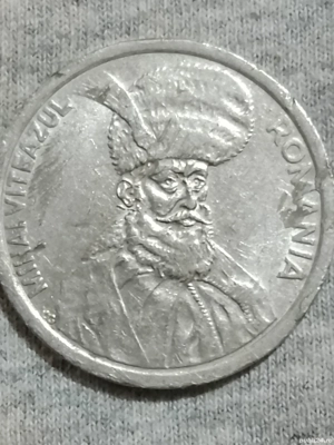 Moneda veche de colecție 