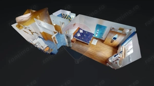 Comision 0%  Garsoniera lângă pârtie Predeal - imagine 7