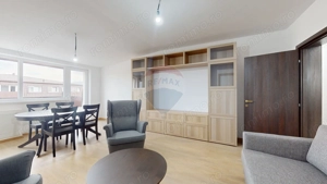 Prima închiriere | Studio 2 camere | Subcetate 2 Loc parcare I mobilat