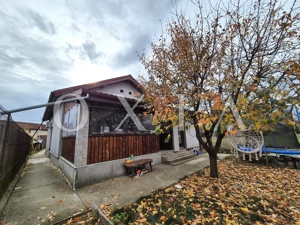 AX1140 Giroc, Casa Individuala, MobilataUtilata