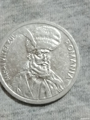 Moneda veche de colecție 