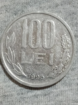 Moneda veche de colecție  - imagine 2