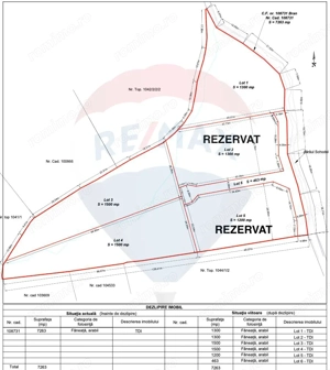COMISION 0% Teren 1200 mp Sohodol/Valea Sohodolului - imagine 2