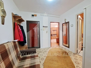 Apartament cu 2 camere decomandate zona Mall