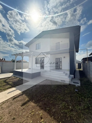 COM 0% I Vila 4 Camere Pantelimon Premium moderna luminoasa caramida - imagine 8