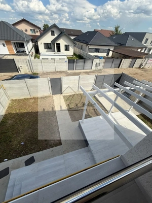 COM 0% I Vila 4 Camere Pantelimon Premium moderna luminoasa caramida - imagine 13