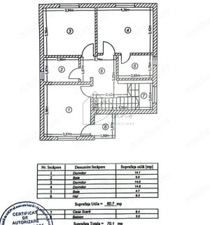 Vila 4 Camere Pantelimon I Premium I moderna luminoasa I COMISION 0% - imagine 6