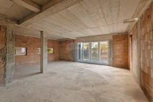 Casă la roșu cu teren generos, 500 mp, situată pe strada Ostașului - imagine 7