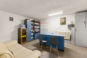 Spațiu comercial de închiriat cu terasa în zona Fortuna – Făt-Frumos