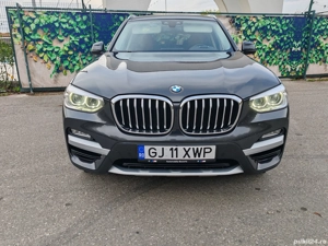 BMW X3 2018,diesel 2.0 190 CP XDrive 