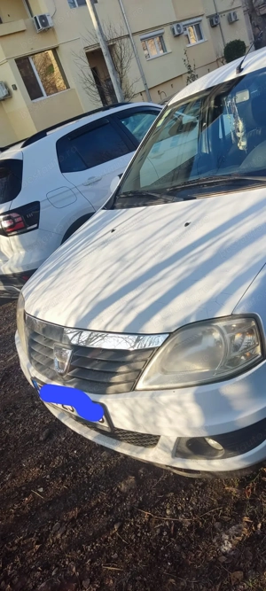 Dacia Logan 1.5 75CP Laureat  - imagine 2