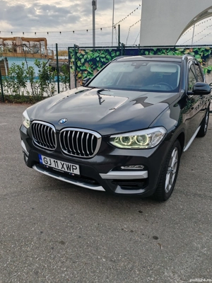 BMW X3 2018,diesel 2.0 190 CP XDrive 