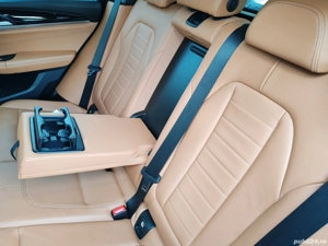 BMW X3 2018,diesel 2.0 190 CP XDrive  - imagine 10