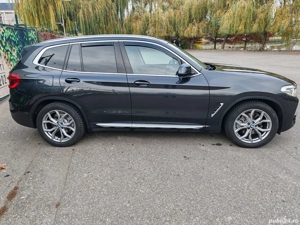 BMW X3 2018,diesel 2.0 190 CP XDrive  - imagine 4