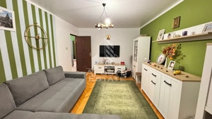 Apartament cu 3 camere in zona Soarelui, centrala termica, decomandat - imagine 2