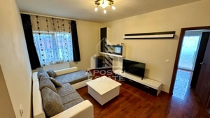 Apartament cu 2 camere, centrala proprie, zona Dacia