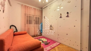 Apartament cu 3 camere in zona Soarelui, centrala termica, decomandat - imagine 6