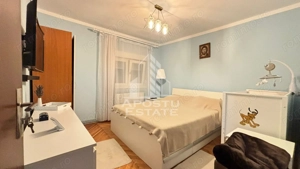 Apartament cu 3 camere in zona Soarelui, centrala termica, decomandat - imagine 4