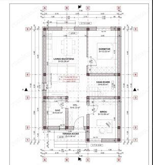 Casa individuala cu 3 camere Parter + Mansarda in Giroc - Calea Urseni - imagine 11