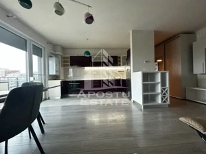 Apartament 2 camere, centrala proprie, loc de parcare, AC, Iris 12 - imagine 6