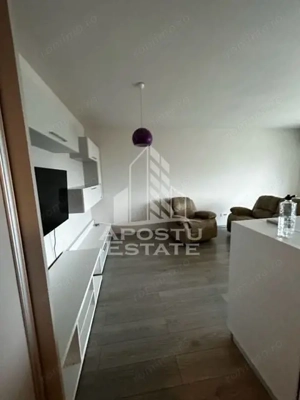 Apartament 2 camere, centrala proprie, loc de parcare, AC, Iris 12 - imagine 8