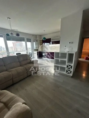 Apartament 2 camere, centrala proprie, loc de parcare, AC, Iris 12 - imagine 3